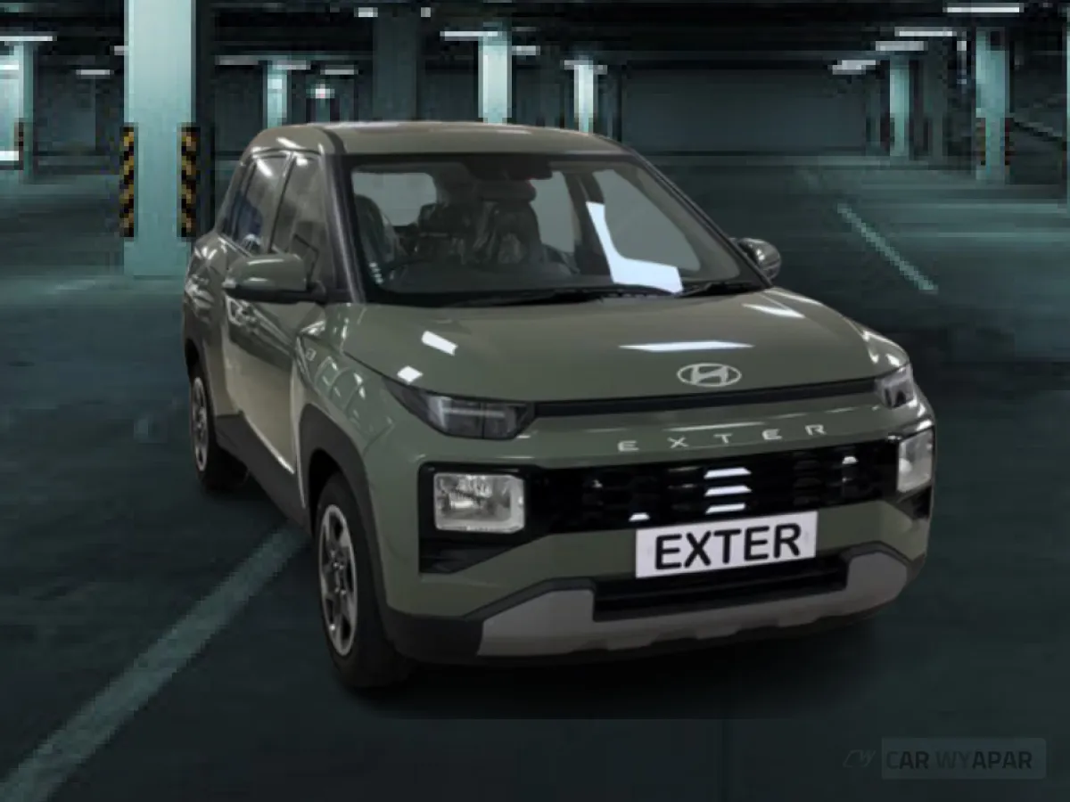 Hyundai Exter (2023-26) Exter SX Smart